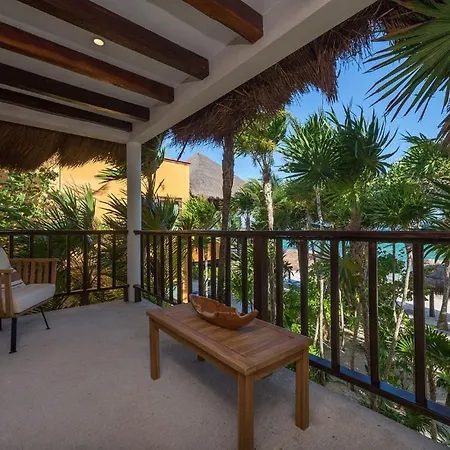 Private Bungalow In Soliman Bay, Tulum